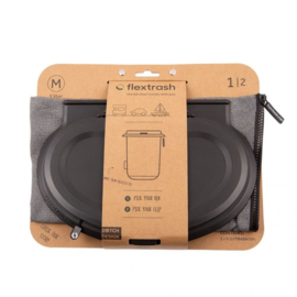 Flextrash Medium 5 Liter - Alle kleuren
