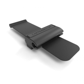Flextrash Dashclip - Autobevestiging