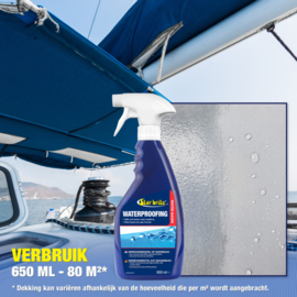 Starbrite Impregneermiddel op Waterbasis 650ml