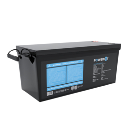 Lithium accu 24V 200Ah LFP