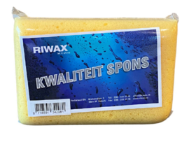 Riwax kwaliteit spons