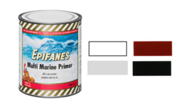 Epifanes multi marine primer grijs 750ml