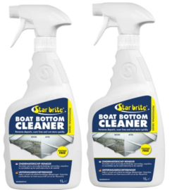 Aanbieding! Starbrite onderwaterschipreiniger- romp- en bodemreiniger  2X 1L