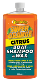 Starbrite boot shampoo & wax 500ml