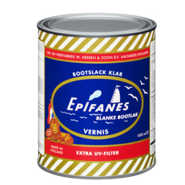 Epifanes Bootlak blank 1000ml