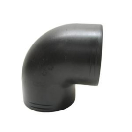 Webasto Bocht 90 graden 90mm