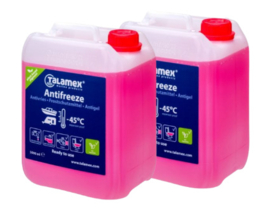 AANBIEDING! Talamex Drinkwater Antivries 2x5L