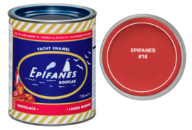 Epifanes bootlak # 16 750ml