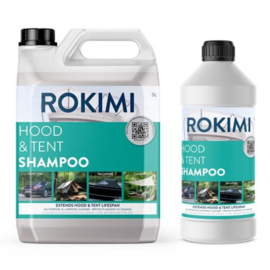 Hood & Tent Shampoo 1L