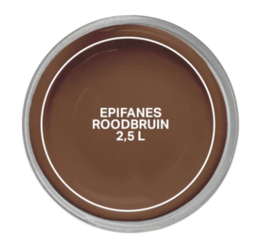 Epifanes Copper-Cruise roodbruin 2,5L - antifouling