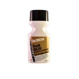 Yachticon Teak olie klassiek 500 ml