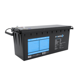 Lithium accu 24V 100Ah LFP