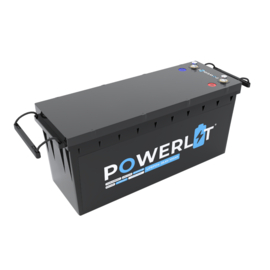 Lithium accu 24V 100Ah LFP