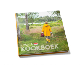 Omnia kookboek - 46 heerlijke recepten - Nederlands