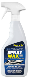 Starbrite Ultimate spraywax