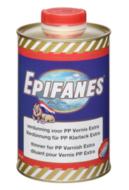 Epifanes Verdunning voor PP Vernis Extra 1L