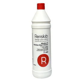 Renskib R-300 Window & Stainless Cleaner