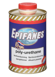 Epifanes Poly-urethane Kwastverdunning 500ml