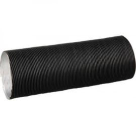 APK luchtslang 75mm, zwart