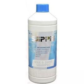 Sjippie wax en shine shampoo 1 Liter