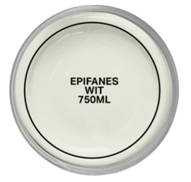 Epifanes antislipverf wit 750ml