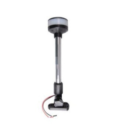 Navigatielamp 360° LED op voet, neerklapbaar, 23cm