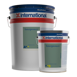International Interprotect grijs set 2.5L (A+B) primer