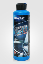 Riwax RS02 compound medium polijstpasta 250ml