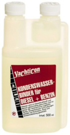 Yachticon Condenswaterbinder voor diesel en benzine 500 ml