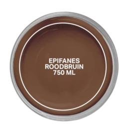 Epifanes Foul Away 750ml roodbruin (biocidevrije onderwaterverf)