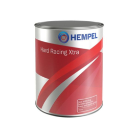 Hempel's Hard Racing Xtra 7666C zwart 750ml