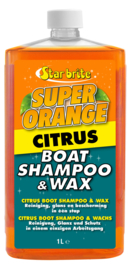 Starbrite boot shampoo & wax 1L