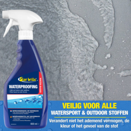Starbrite Impregneermiddel op Waterbasis 650ml