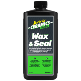 Starbrite Ceramic Wash & Wax 500ML