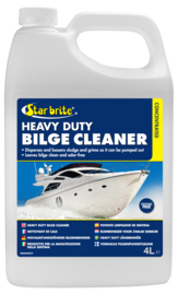 Starbrite heavy-duty bilge cleaner 4L