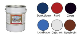 Epifanes Copper-Cruise helder rood 5L - antifouling