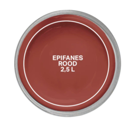 Epifanes Copper-Cruise helder rood 2,5L - antifouling