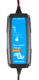 Victron Blue Smart IP 65 acculader 24V 5 Amp