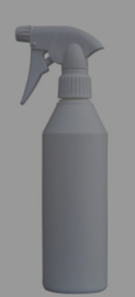 Renskib sprayflesje
