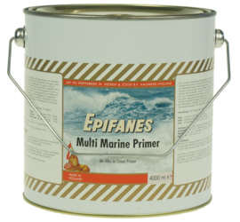 Epifanes multi marine primer wit 4L