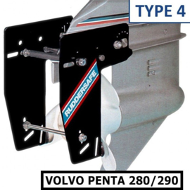 Ruddersafe Volvo Penta Type 4 - Boten vanaf 8,5 meter