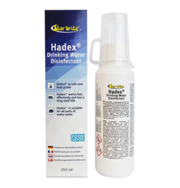 Starbrite Hadex® Desinfectiemiddel voor Drinkwater