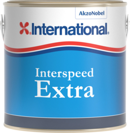 Interspeed extra 2.5L White - Wit