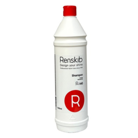 Renskib R-140 Shampoo met Renskib sealer