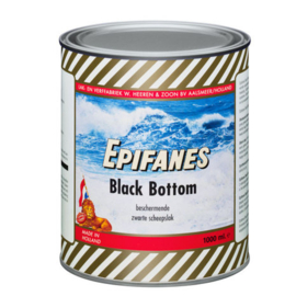 Epifanes Black bottom 750ml