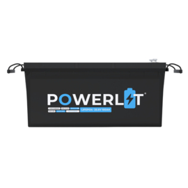 Lithium accu 24V 100Ah LFP