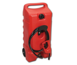Scepter mobiele brandstoftank 53L Duramax