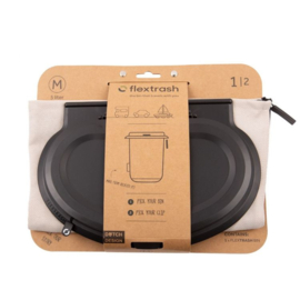 Flextrash Medium 5 Liter - Alle kleuren