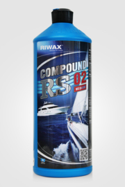 Riwax RS02 compound medium polijstpasta