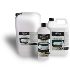 Dulon 70 rib & fender clean 5L